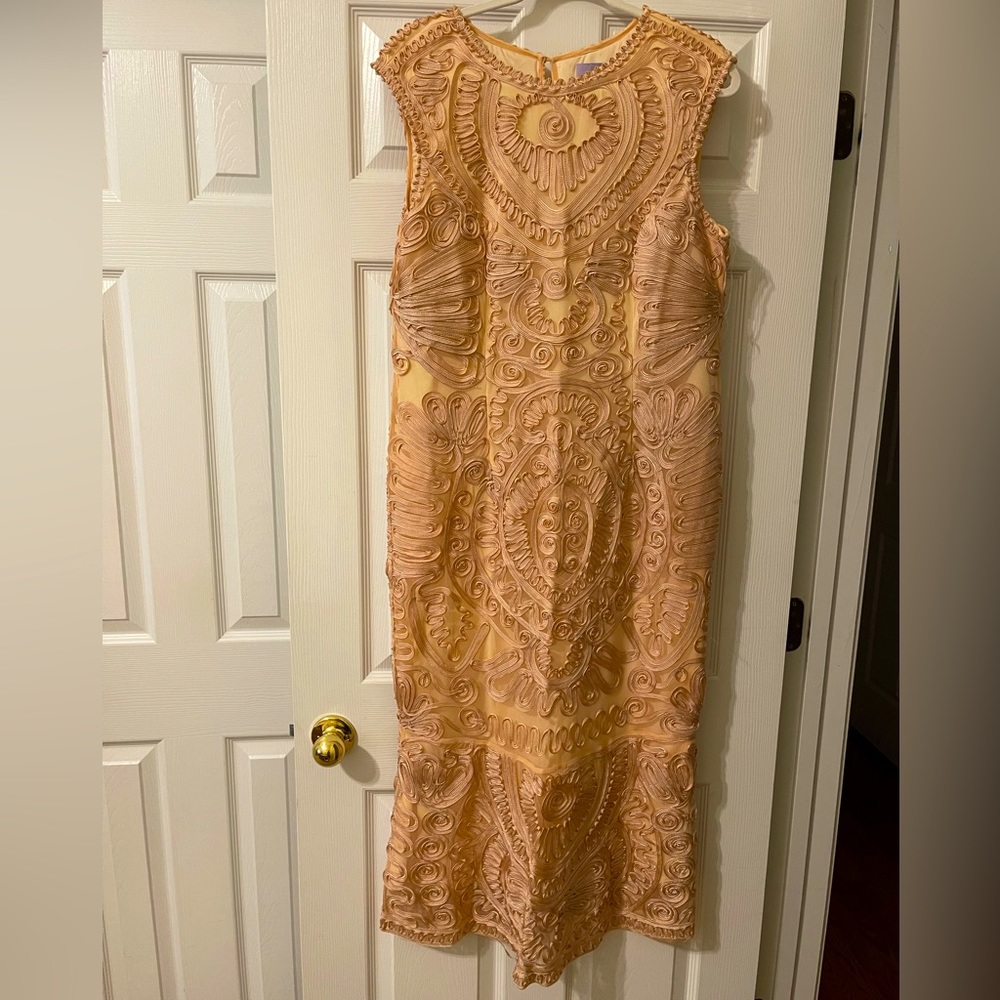 JS Collection Dress - Picture 2 of 3